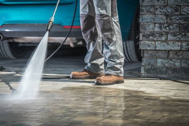 Best Residential Exterior Washing  in Slaton, TX